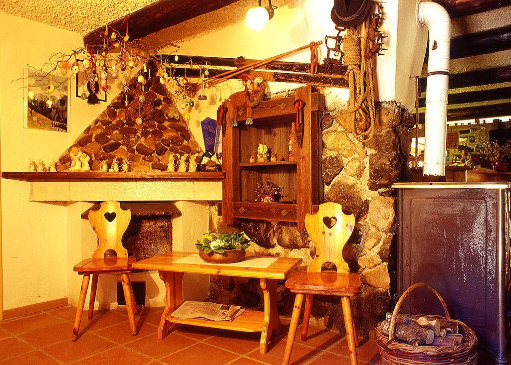 Agriturismo Prati Oitzinger Valbruna Buitenkant foto