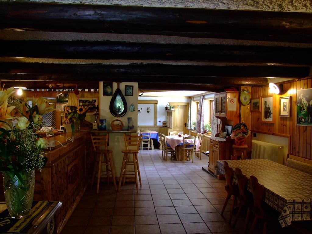 Agriturismo Prati Oitzinger Valbruna Buitenkant foto