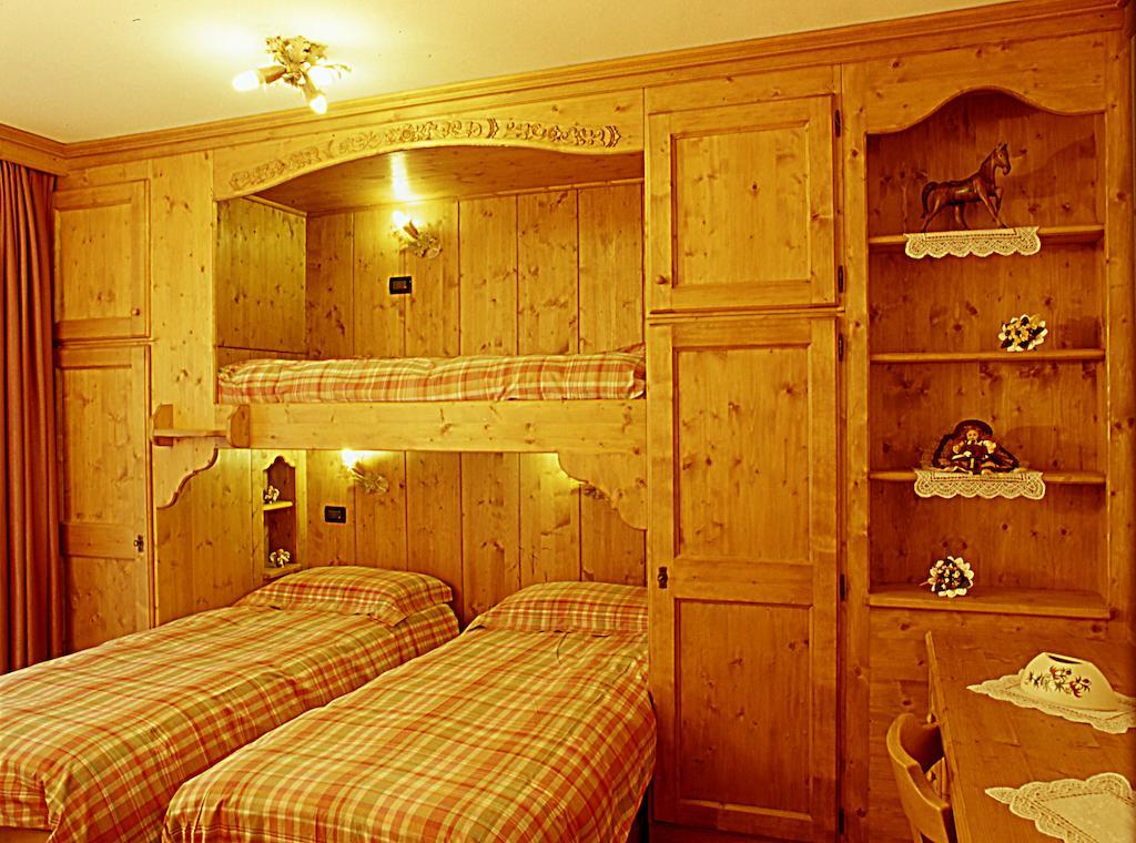 Agriturismo Prati Oitzinger Valbruna Kamer foto